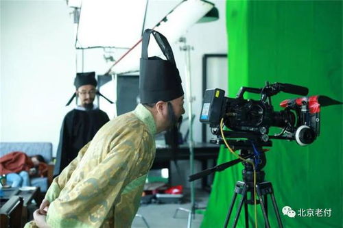 拍戲趣聞44 參與《韓熙載夜宴圖》拍攝，復活古人的攝影攝像之旅