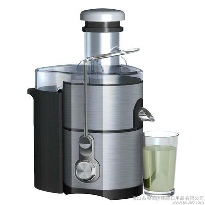 精密注塑，品質(zhì)之源 佛山市煒森日用品榨汁機(jī)配件與模具開發(fā)詳解